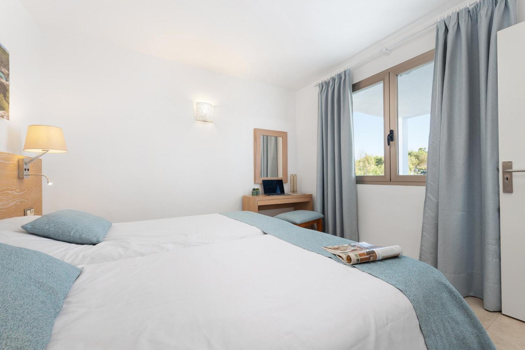 Appartement Ferrera Pins *